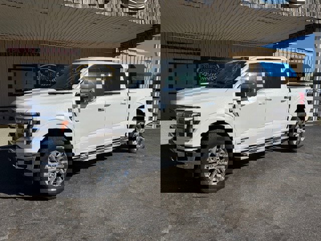 New 2025 Ford F150 Lariat w/ Equipment Group 501A Mid image 2