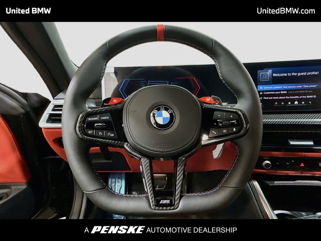 New 2027 BMW M4 xDrive Competition w/ Executive Package AWD/4WD image 13
