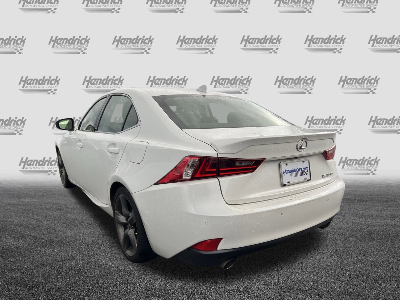 Used 2014 Lexus IS 350 image 9