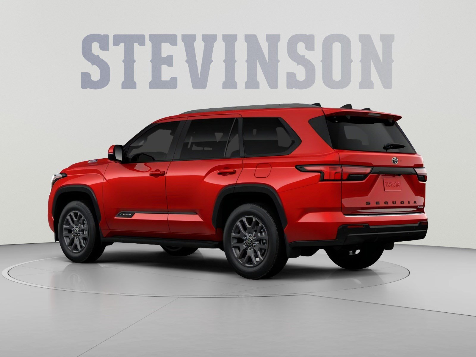 New 2026 Toyota Sequoia Platinum w/ TRD Off-Road Package AWD/4WD image 6
