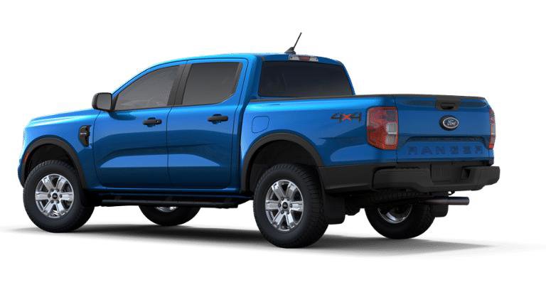 New 2025 Ford Ranger XL AWD/4WD image 24