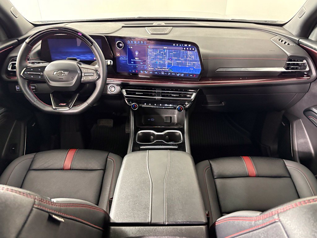 Certified 2026 Chevrolet Traverse RS w/ LPO, Floor Liner Package FWD image 37