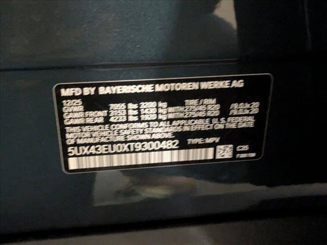 Used 2026 BMW X5 xDrive50e w/ Executive Package AWD/4WD image 19