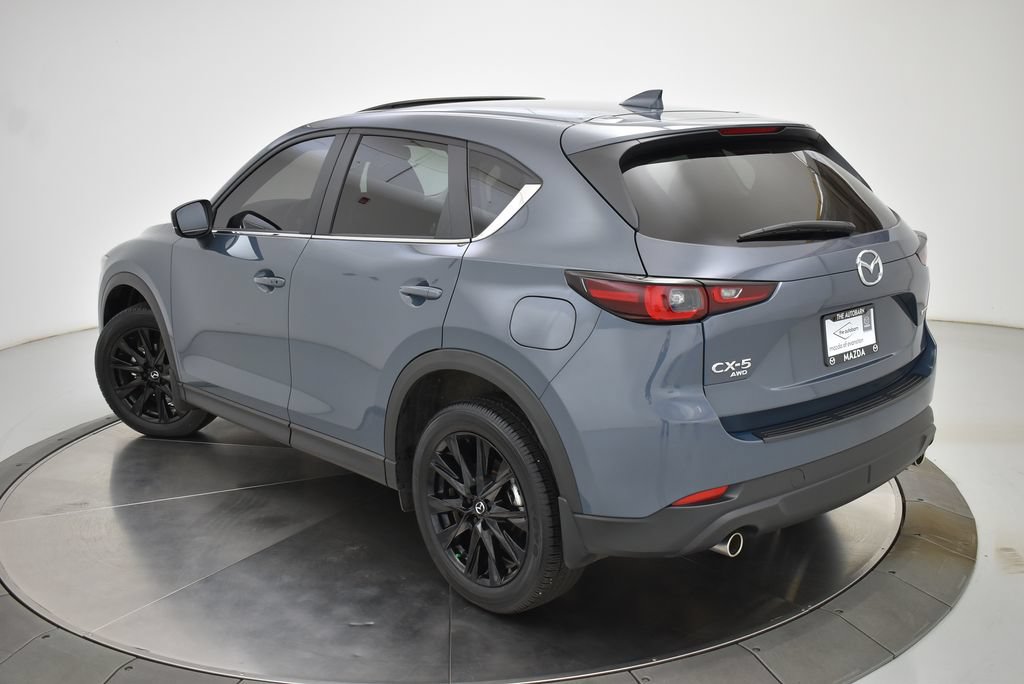 Used 2024 MAZDA CX-5 Carbon Edition AWD/4WD image 8