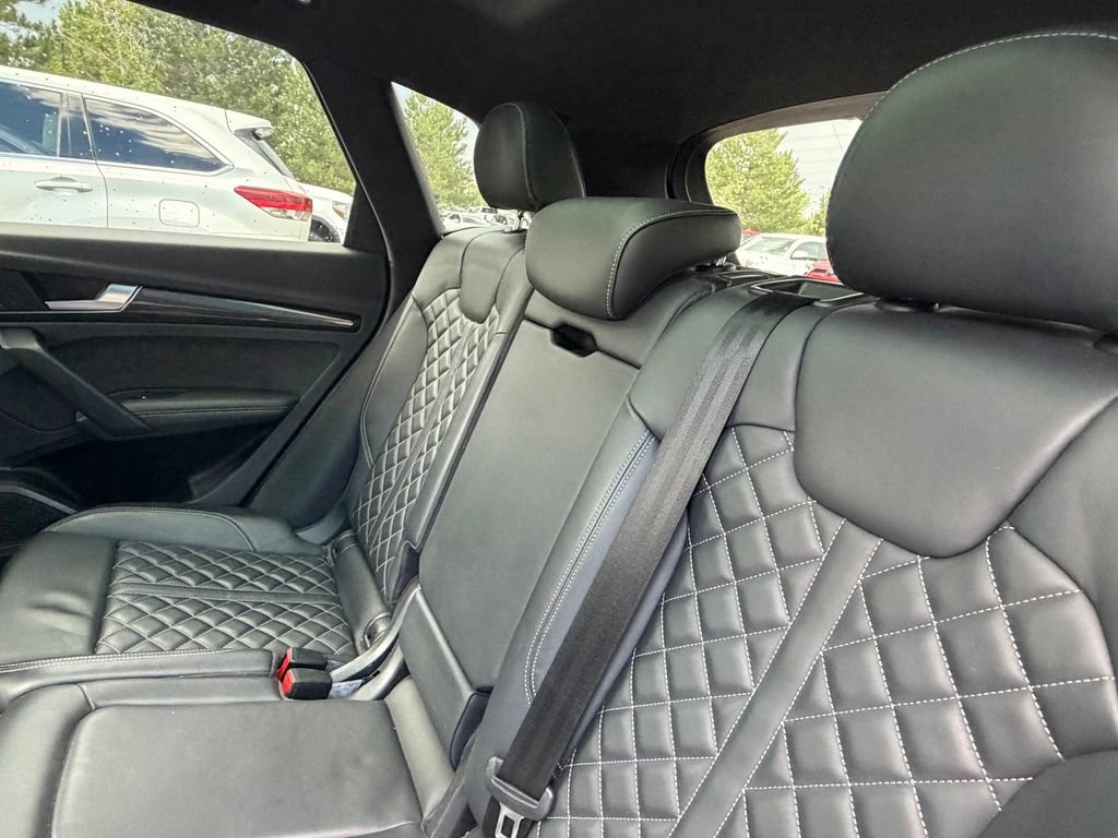 Used 2021 Audi SQ5 Premium Plus w/ Premium Plus Package AWD/4WD image 19