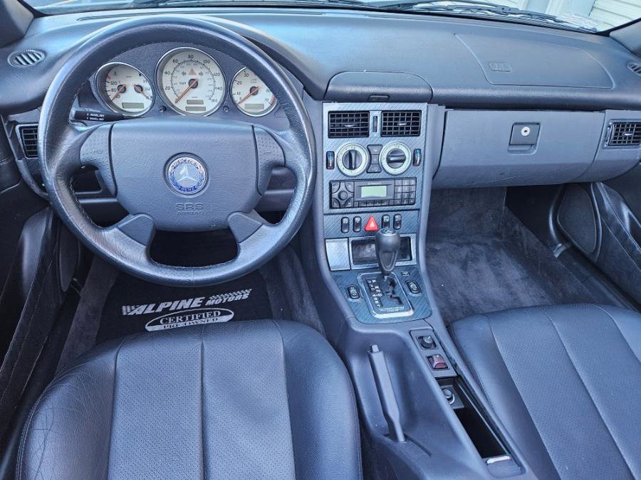Used 1999 Mercedes-Benz SLK 230 image 12