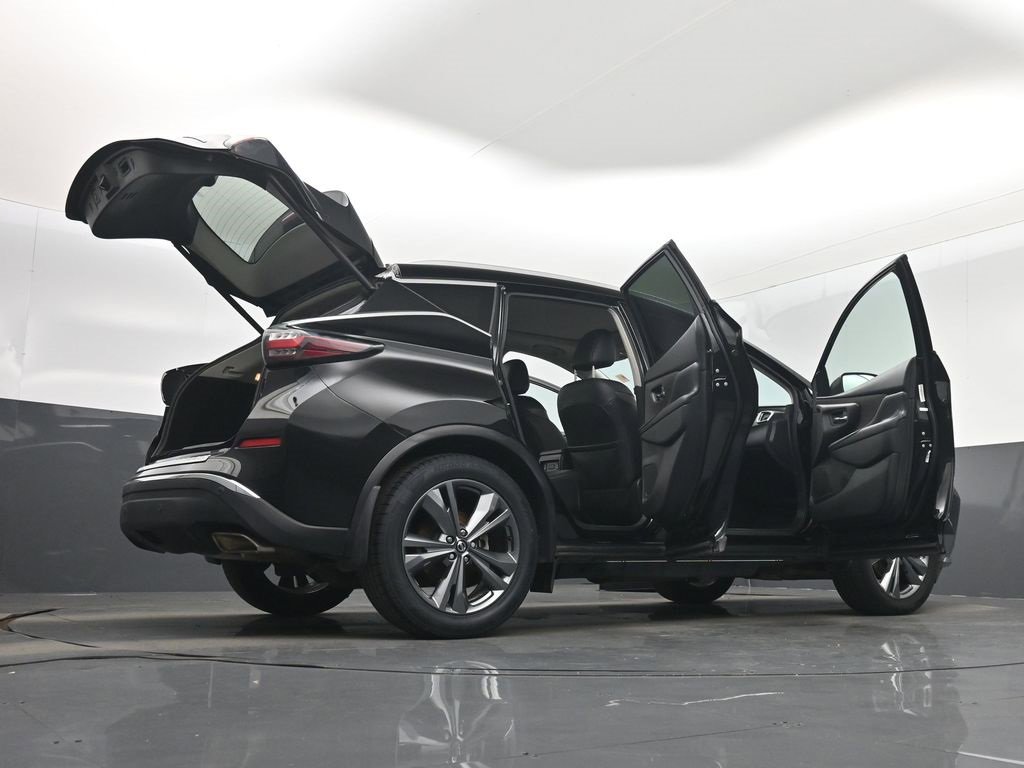 Used 2020 Nissan Murano Platinum image 64