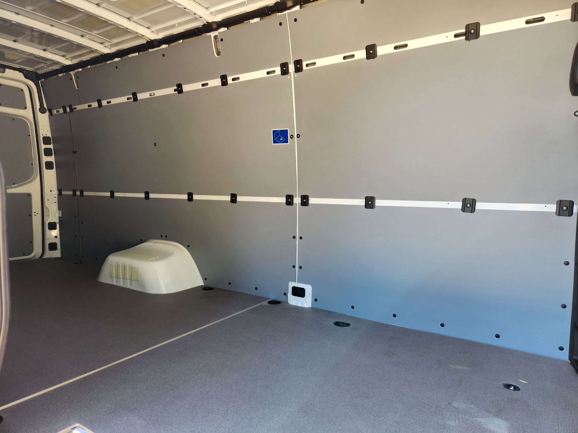 New 2025 Mercedes-Benz Sprinter 3500 image 21