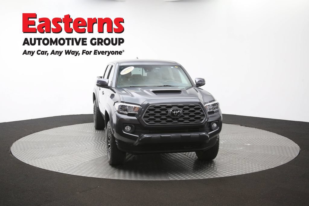 Used 2023 Toyota Tacoma TRD Sport w/ Advanced Technology Package RWD image 52