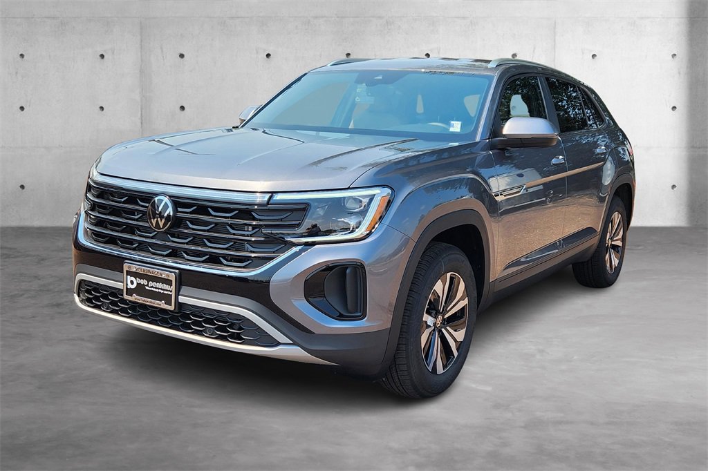 New 2025 Volkswagen Atlas Cross Sport SE image 21