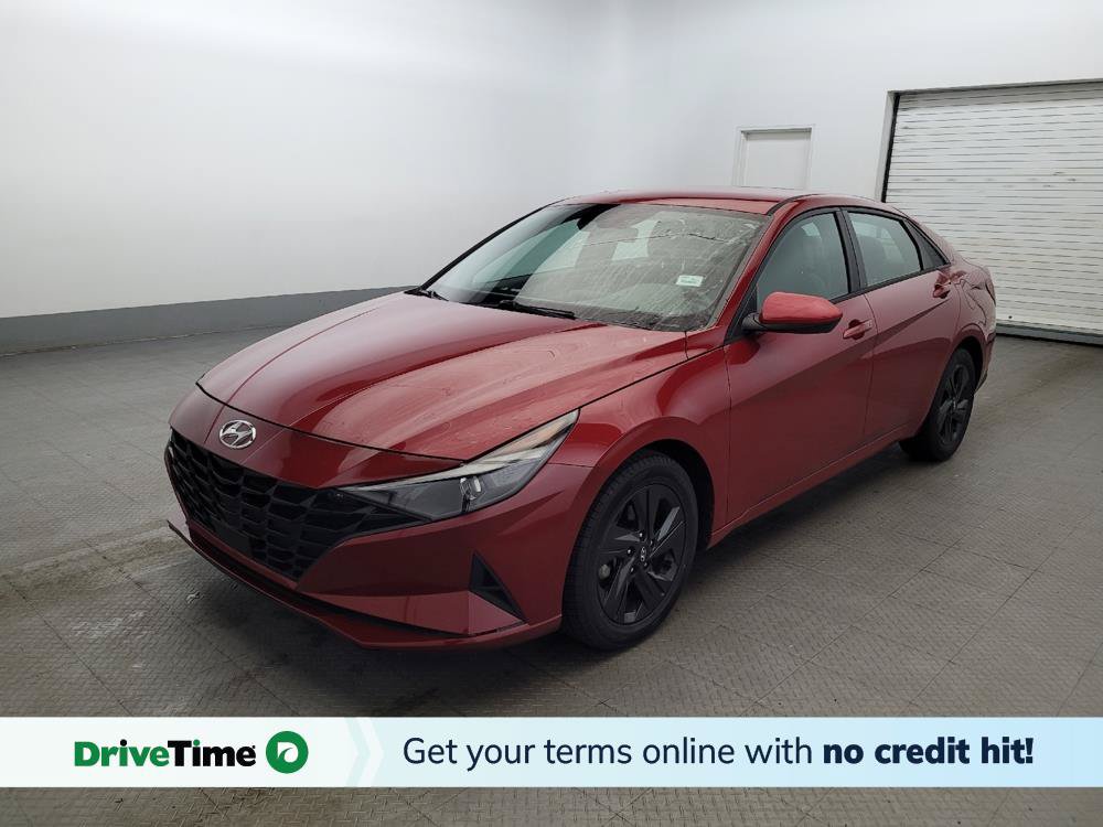 Used 2021 Hyundai Elantra SEL w/ Convenience Package