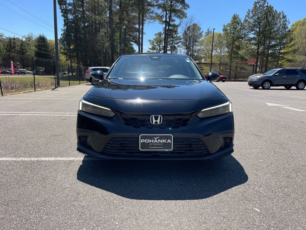 Used 2022 Honda Civic EX-L image 3