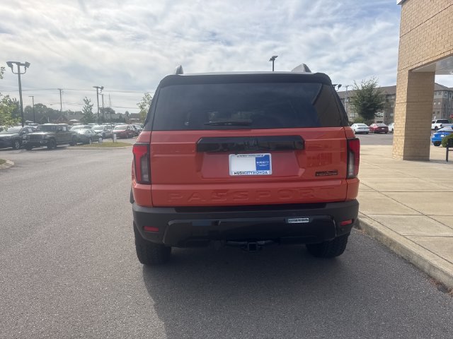 New 2027 Honda Passport TrailSport Elite image 4
