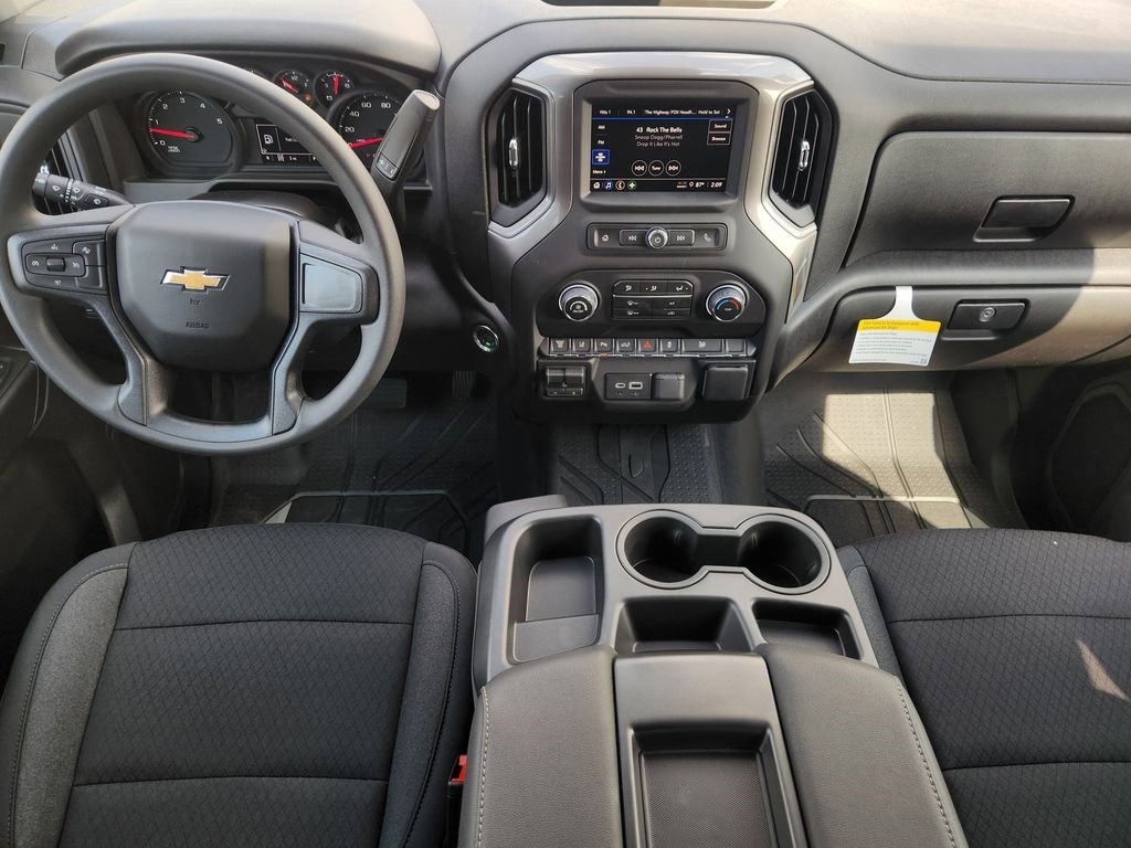 New 2026 Chevrolet Silverado 2500 Custom w/ Custom Value Package AWD/4WD image 25