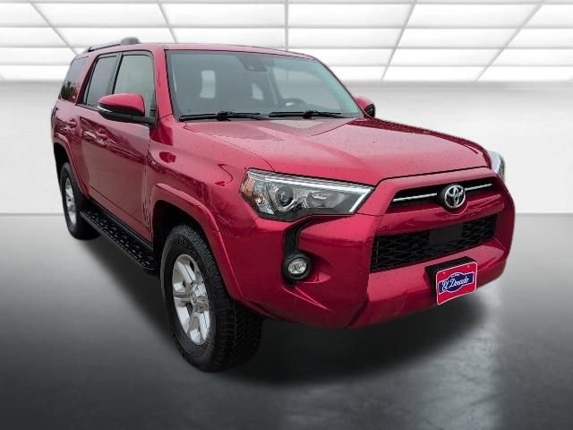 Used 2024 Toyota 4Runner SR5 Premium image 1