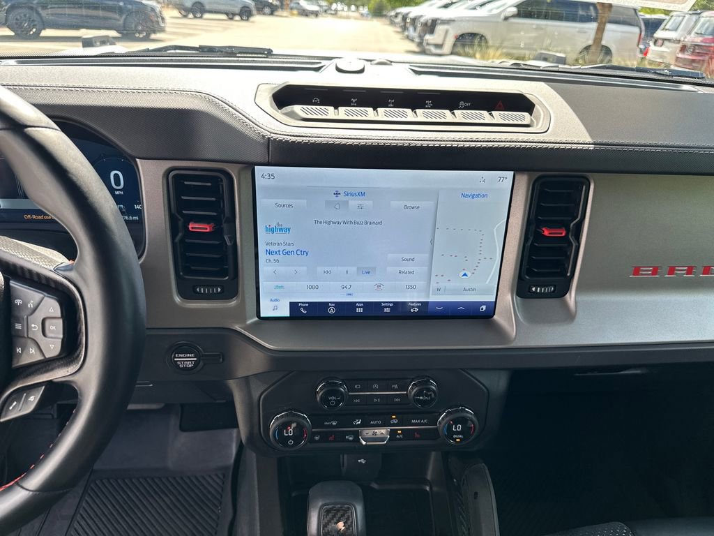 Used 2023 Ford Bronco Raptor AWD/4WD image 22