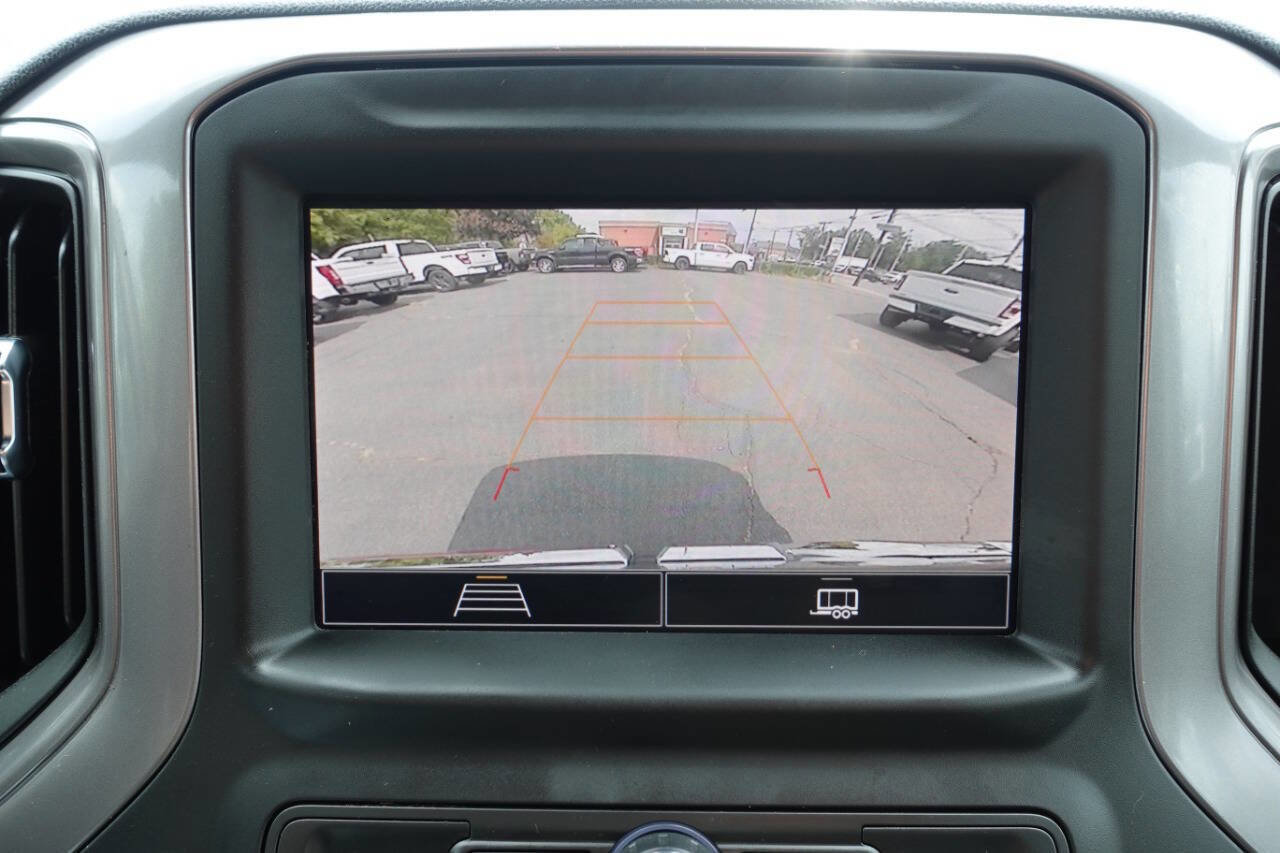 Used 2022 GMC Sierra 1500 Pro w/ Pro Value Package image 39