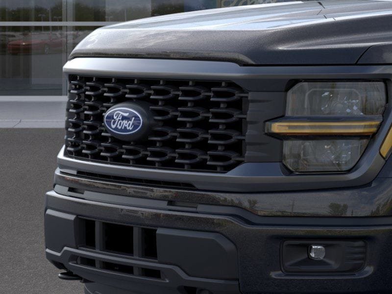 New 2026 Ford F150 STX w/ Equipment Group 200A AWD/4WD image 48