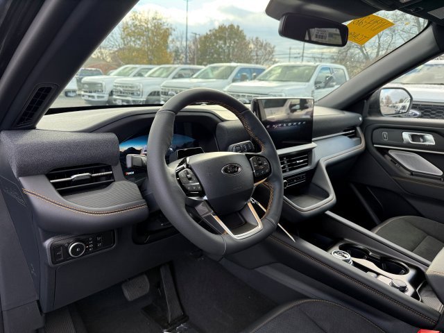 New 2026 Ford Explorer Tremor w/ Tremor Ultimate Package AWD/4WD image 11