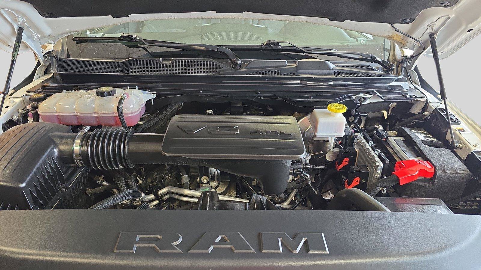 Used 2022 RAM 1500 Big Horn AWD/4WD image 26