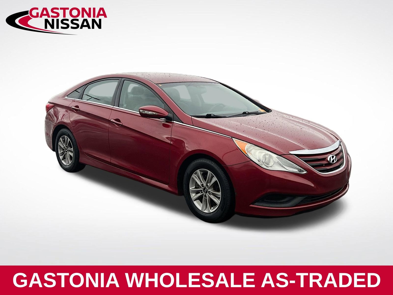 Used 2014 Hyundai Sonata GLS w/ Popular Equipment Group 2