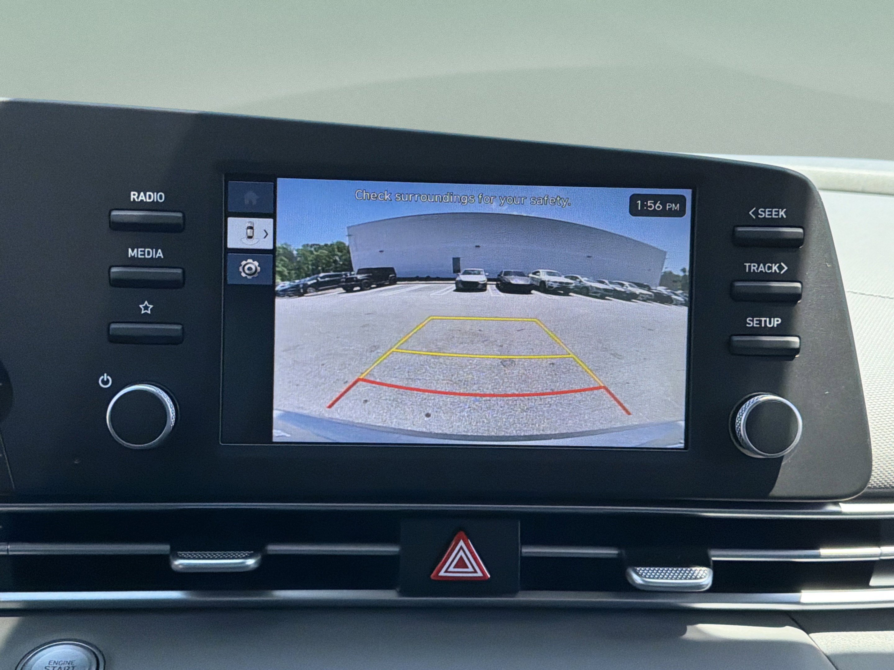 New 2026 Hyundai Elantra SEL Sport FWD image 29