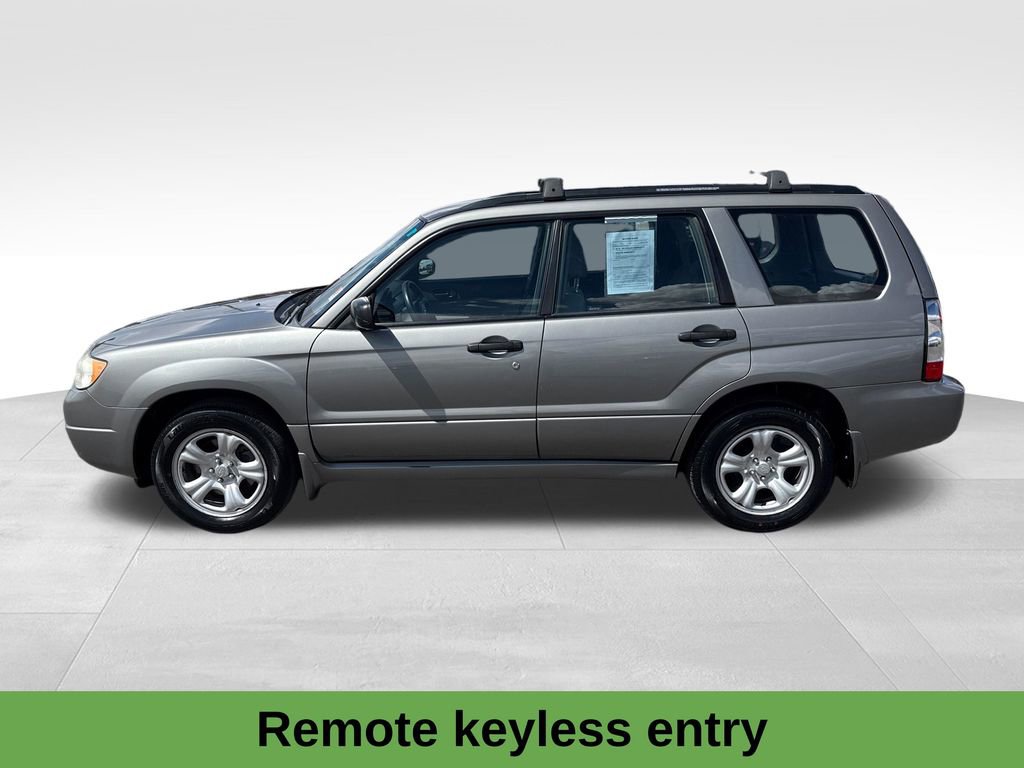 Used 2006 Subaru Forester 2.5X image 3