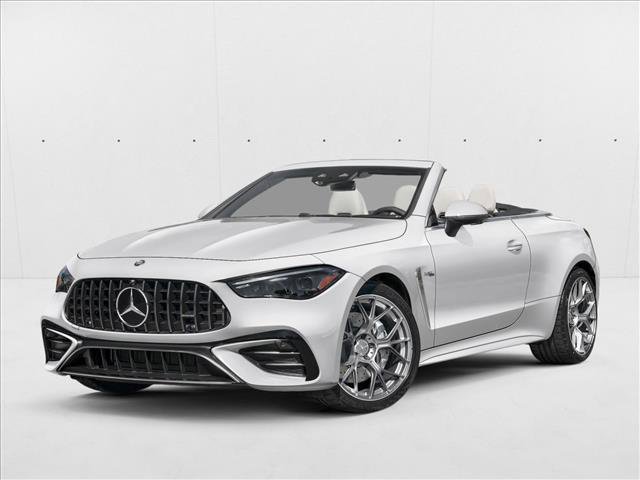 New 2026 Mercedes-Benz CLE 53 AMG 4MATIC Cabriolet