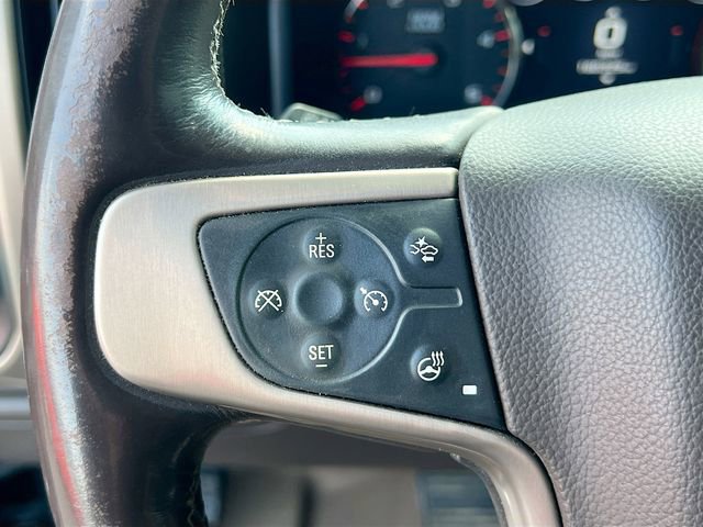 Used 2015 GMC Sierra 2500 Denali w/ Duramax Plus Package AWD/4WD image 12