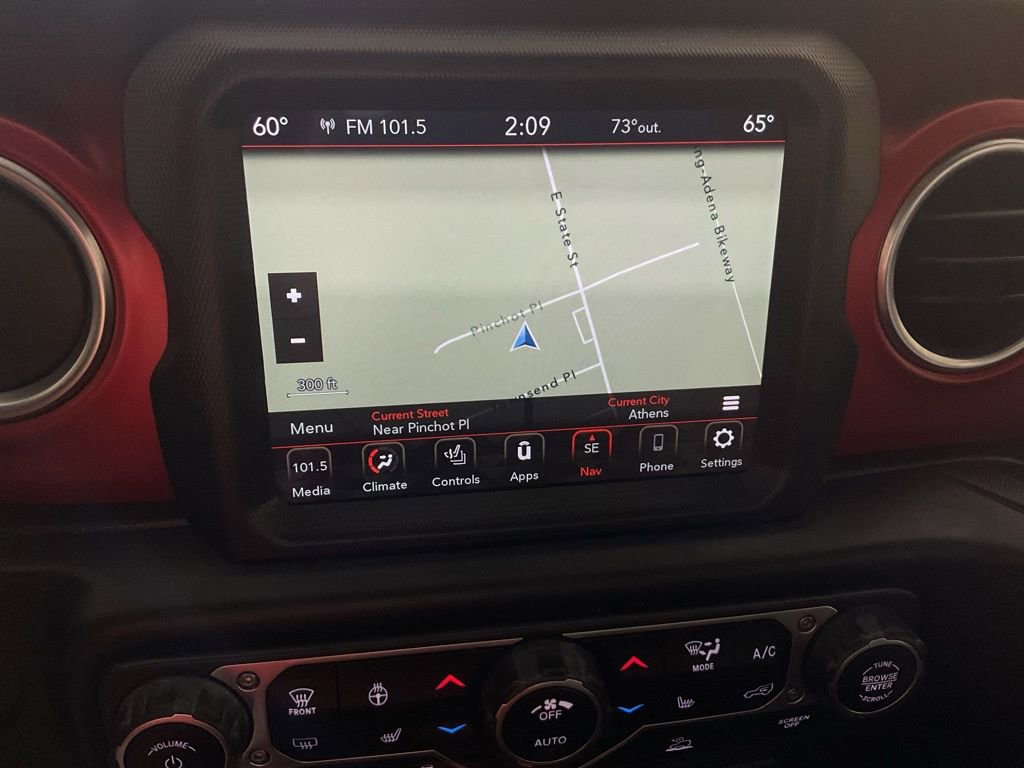 Used 2021 Jeep Wrangler Unlimited Rubicon image 4