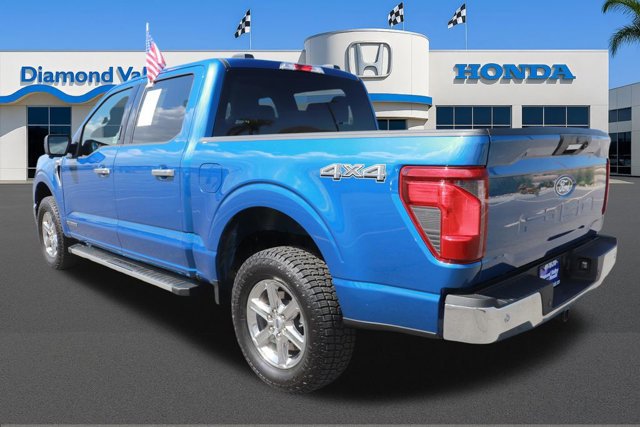Used 2024 Ford F150 XLT w/ Mobile Office Package image 4