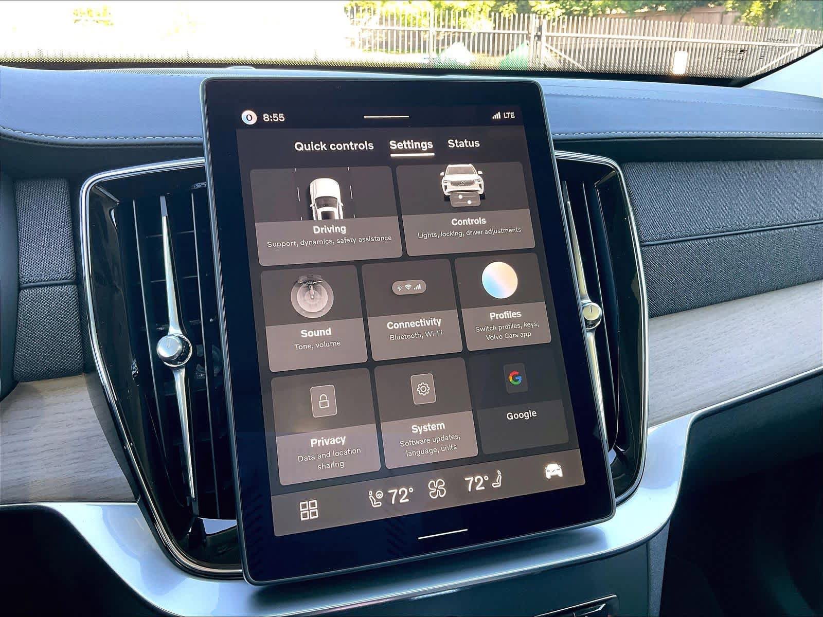 New 2026 Volvo XC90 T8 Core AWD/4WD image 22