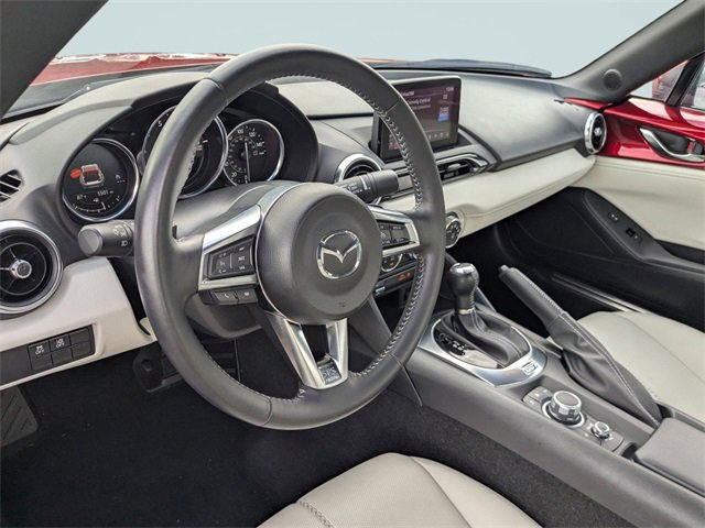 Used 2021 MAZDA MX-5 Miata RF Grand Touring image 14