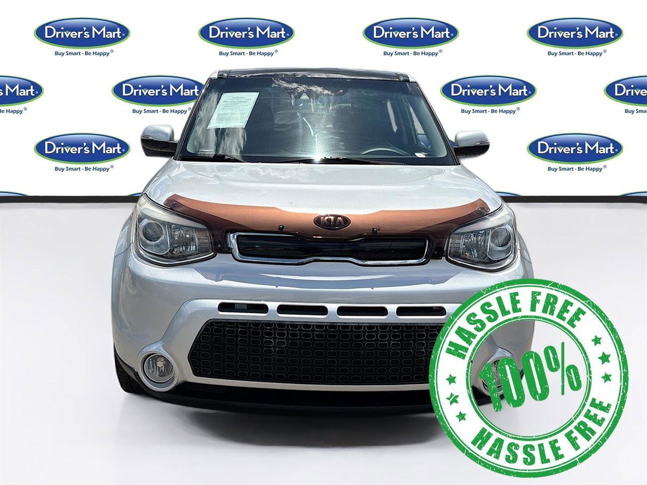 Used 2016 Kia Soul ! w/ Premium Package FWD image 2