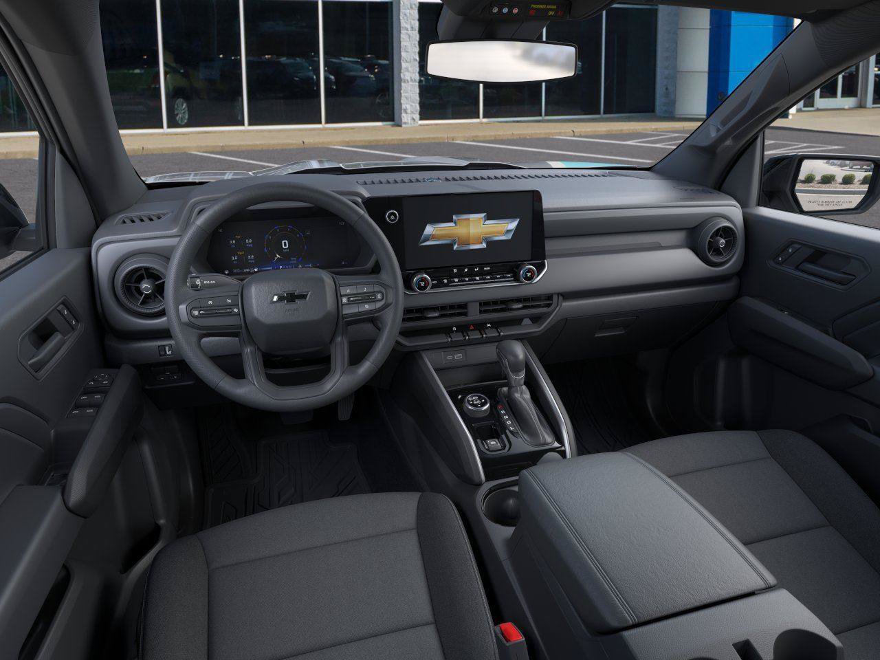 New 2026 Chevrolet Colorado Trail Boss AWD/4WD image 15