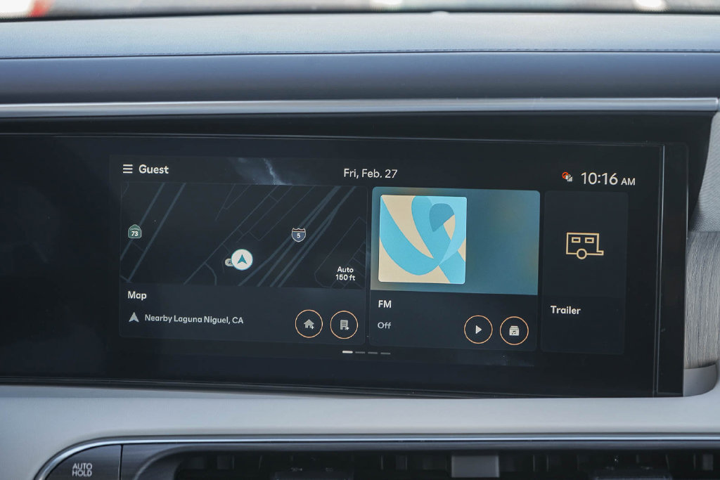 New 2026 Hyundai Palisade Calligraphy AWD/4WD image 16