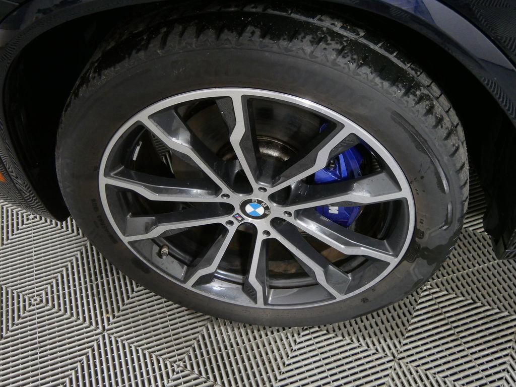 Used 2023 BMW X3 M40i AWD/4WD image 13