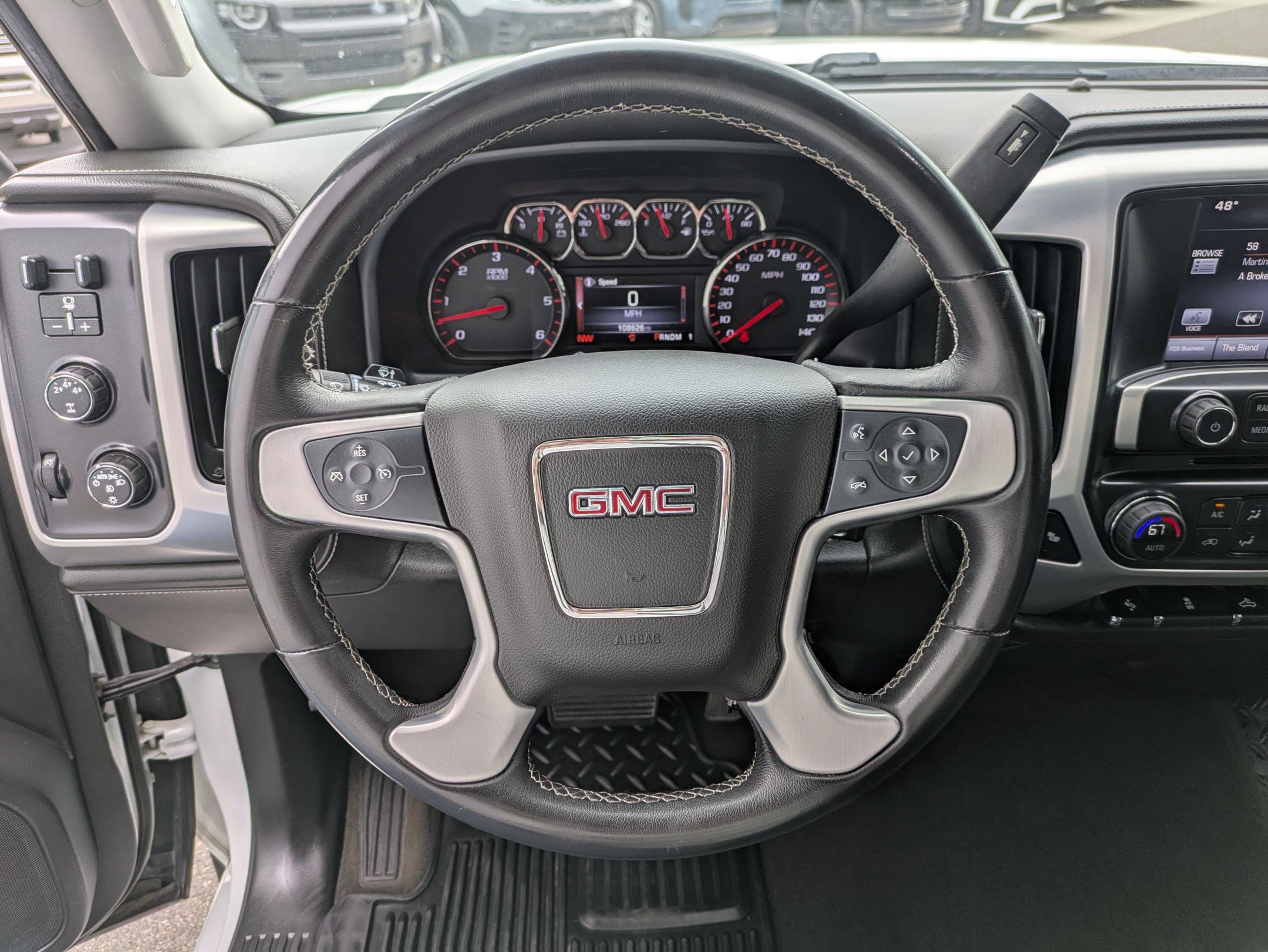 Used 2015 GMC Sierra 3500 SLE w/ SLE Preferred Package image 16