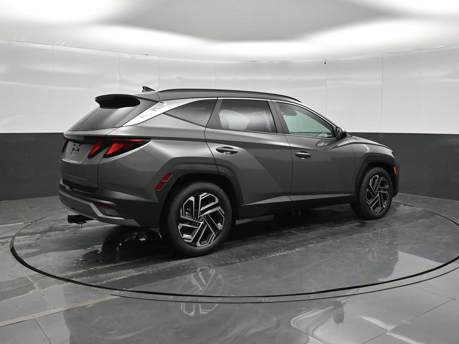 New 2026 Hyundai Tucson SEL Plus FWD image 8