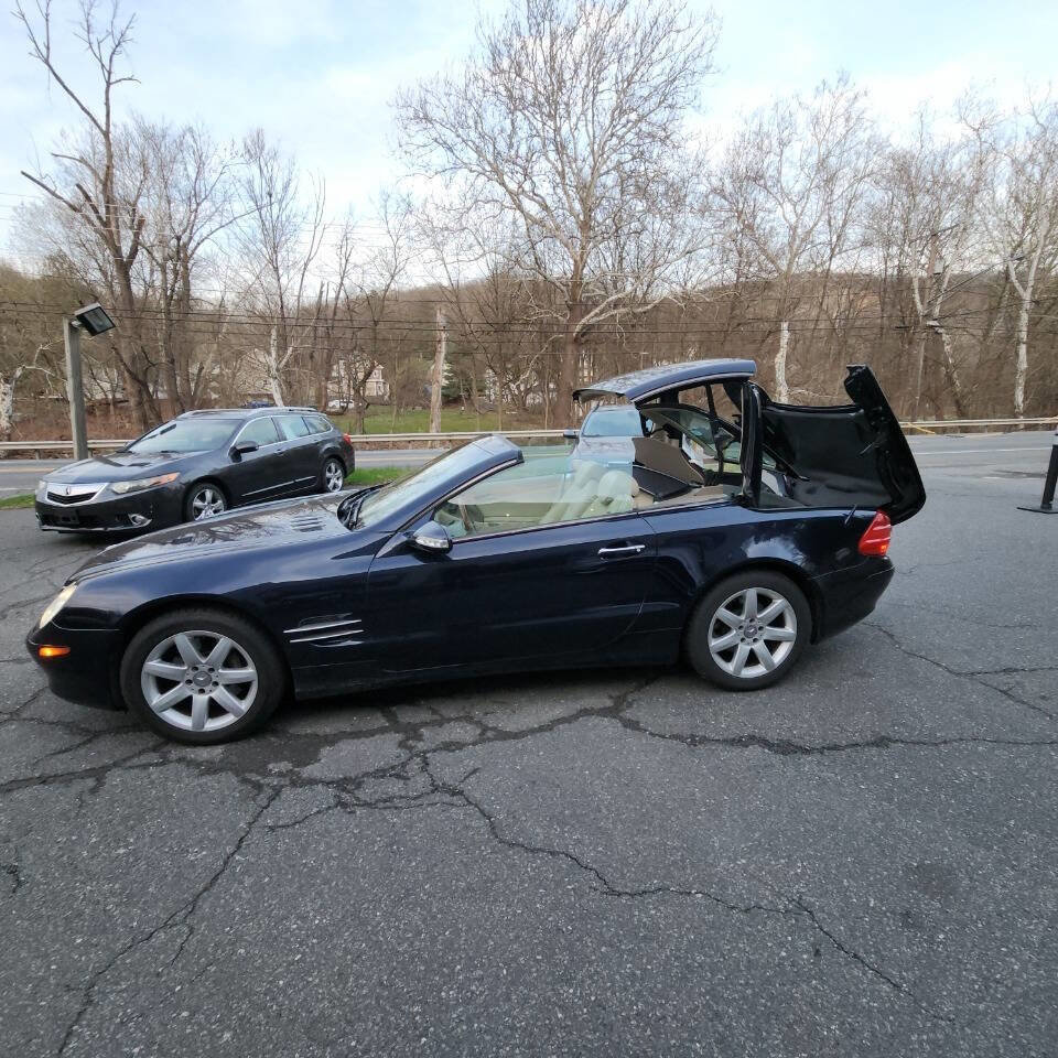 Used 2003 Mercedes-Benz SL 500 image 8