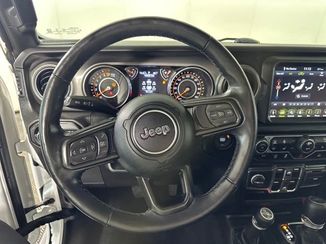 Used 2022 Jeep Gladiator Sport image 14