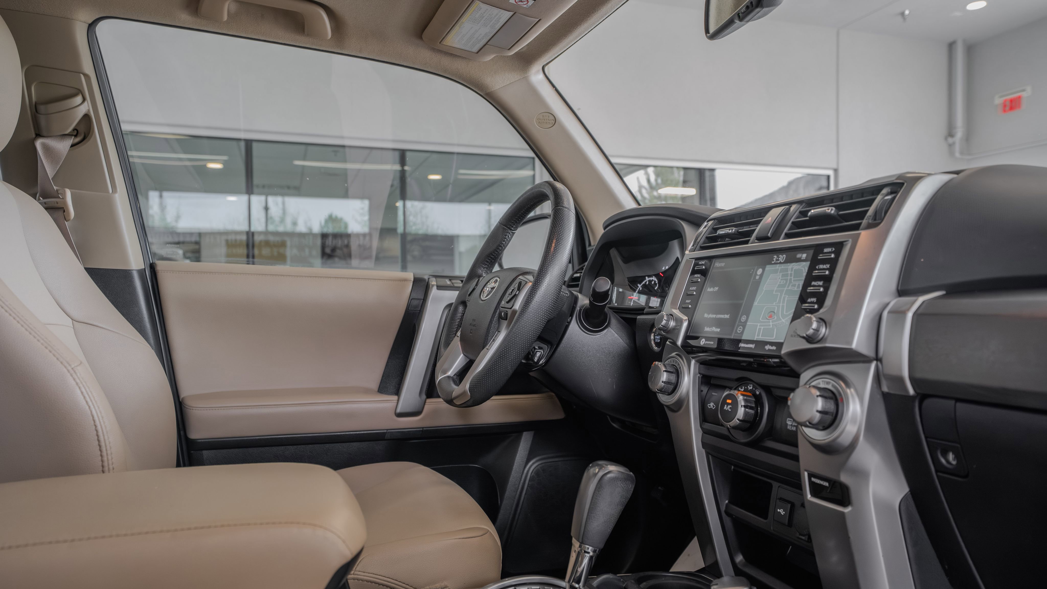 Used 2021 Toyota 4Runner SR5 Premium w/ Moonroof Package image 18