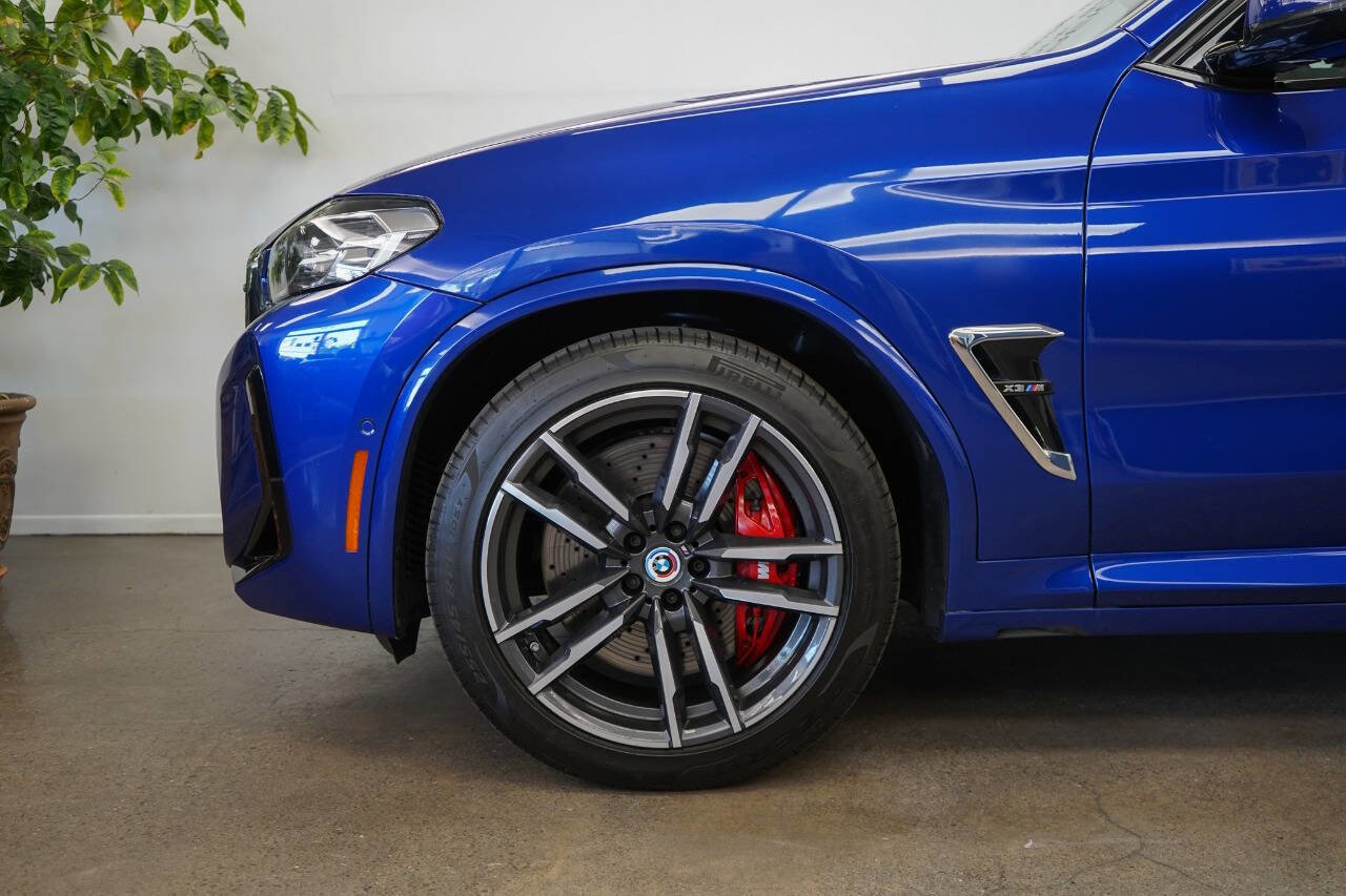 Used 2023 BMW X3 M w/ Executive Package image 7