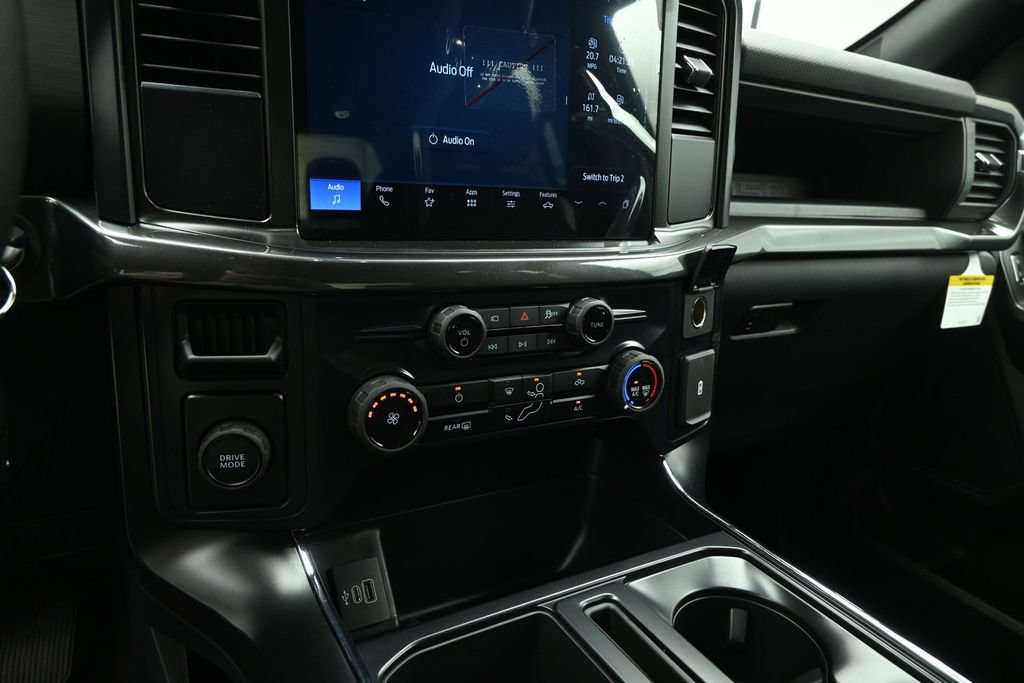 New 2026 Ford F150 STX w/ Equipment Group 200A RWD image 15