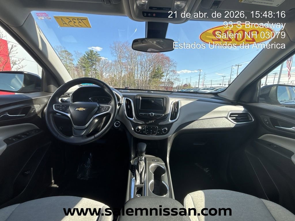 Used 2022 Chevrolet Equinox LT image 13