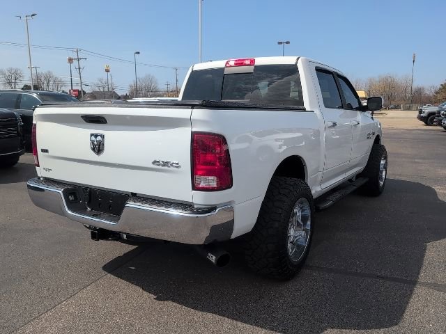 Used 2018 RAM 1500 Classic SLT AWD/4WD image 9
