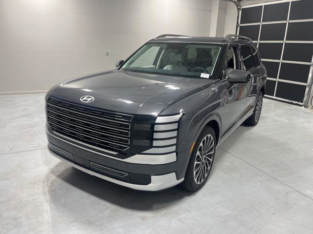 New 2026 Hyundai Palisade Calligraphy image 3