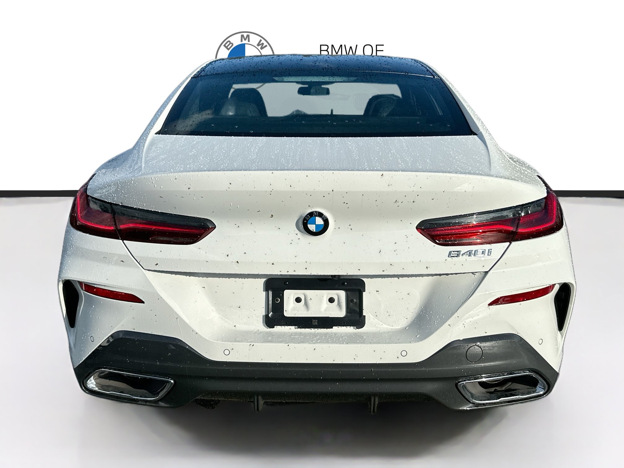 New 2026 BMW 840i w/ Driving Assistance Package RWD image 5