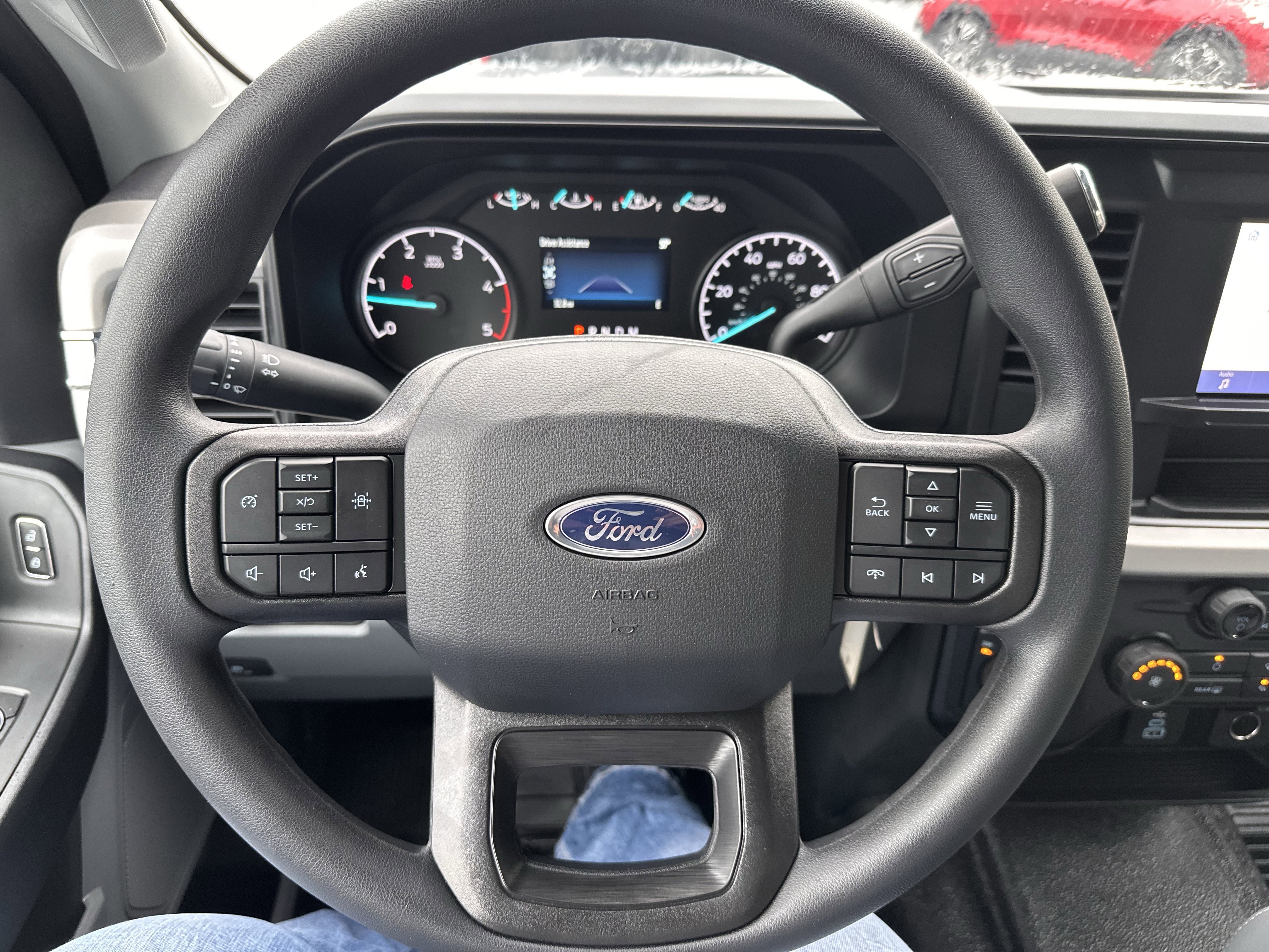 New 2026 Ford F350 XL w/ XL Chrome Package image 18