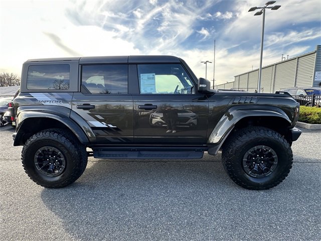 Certified 2024 Ford Bronco Raptor image 4